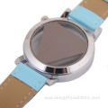 New Arrival Girls Leather Wrist Watch Boys Watch